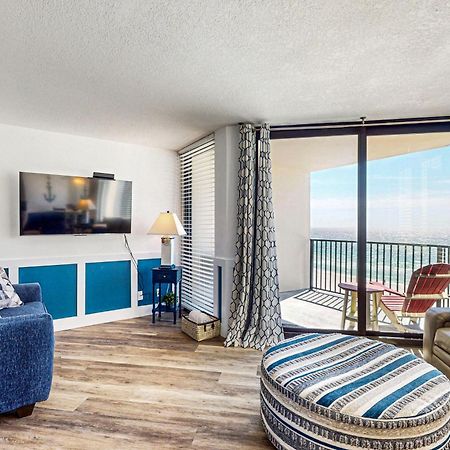 Sunbird 707W Appartement Panama City Beach Buitenkant foto