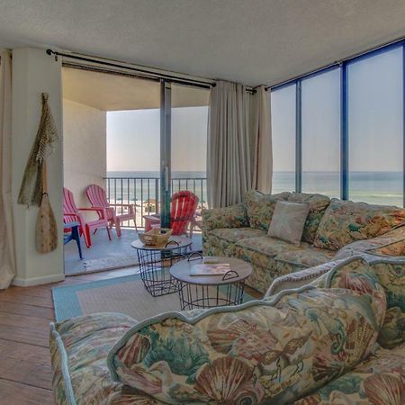 Sunbird 707W Appartement Panama City Beach Buitenkant foto