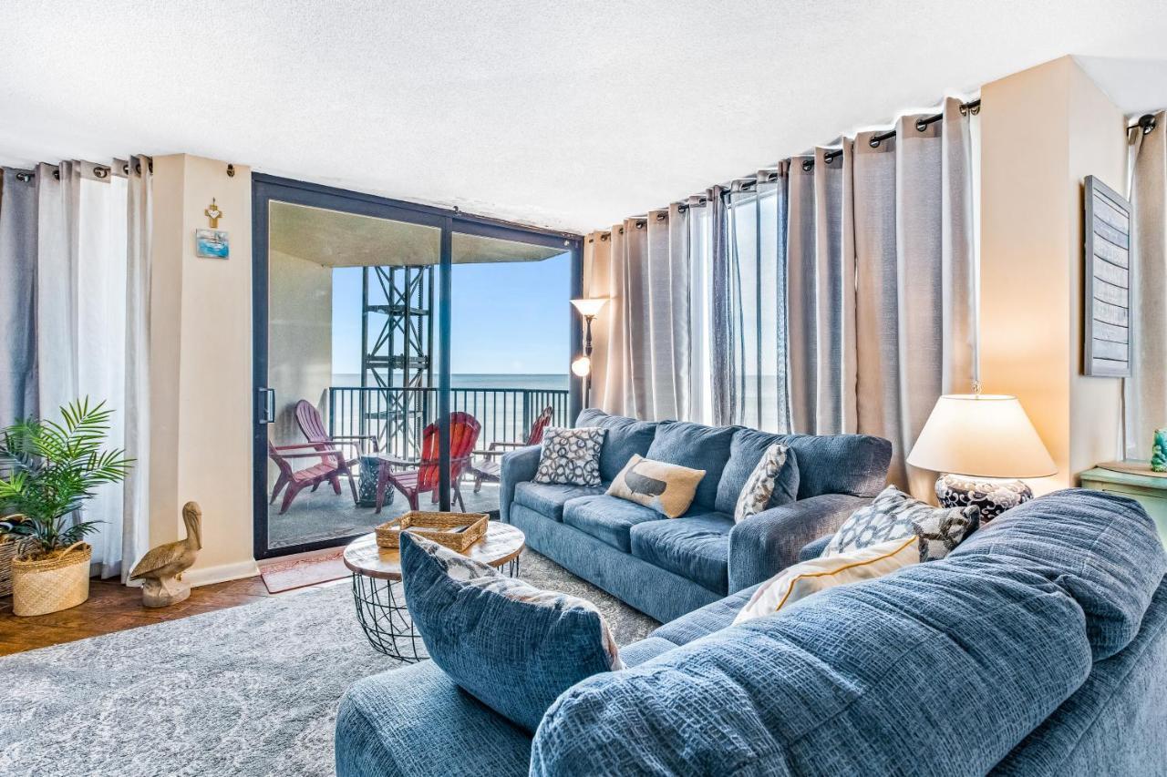 Sunbird 707W Appartement Panama City Beach Kamer foto
