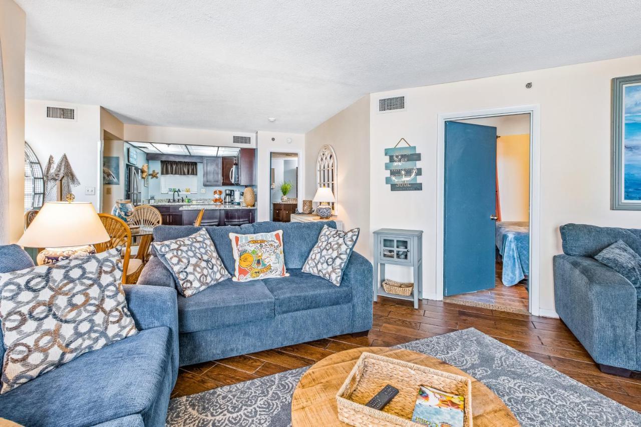 Sunbird 707W Appartement Panama City Beach Kamer foto