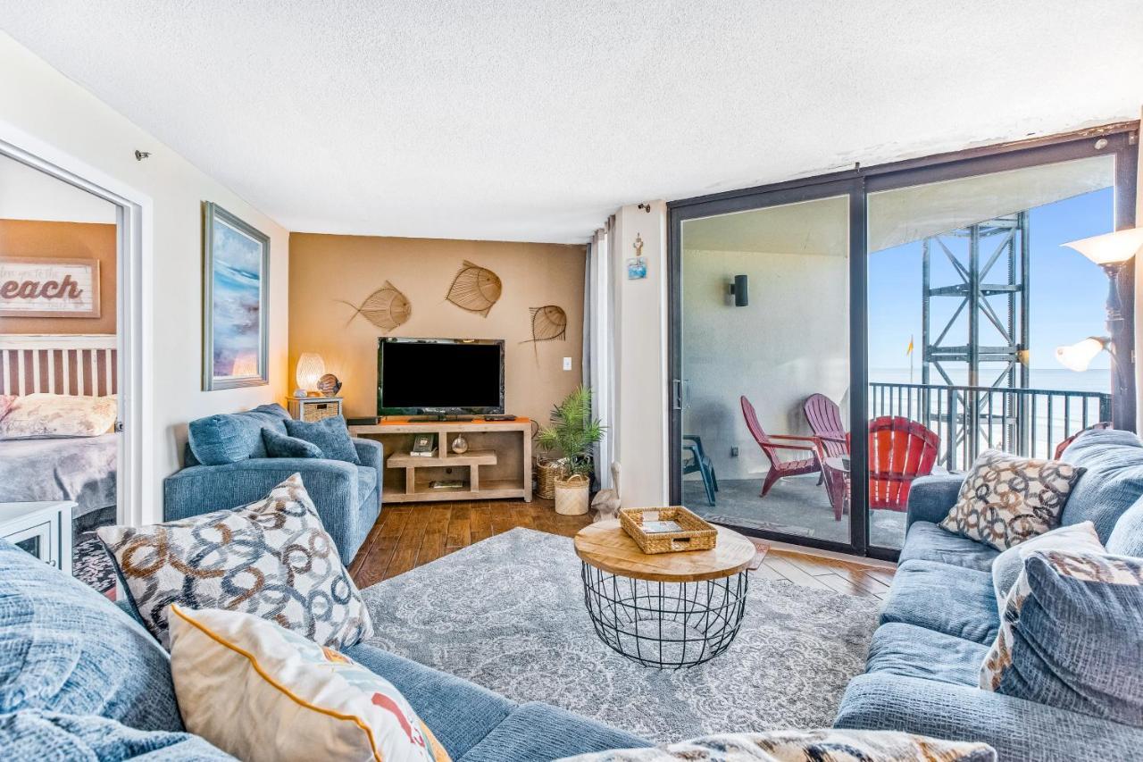 Sunbird 707W Appartement Panama City Beach Kamer foto