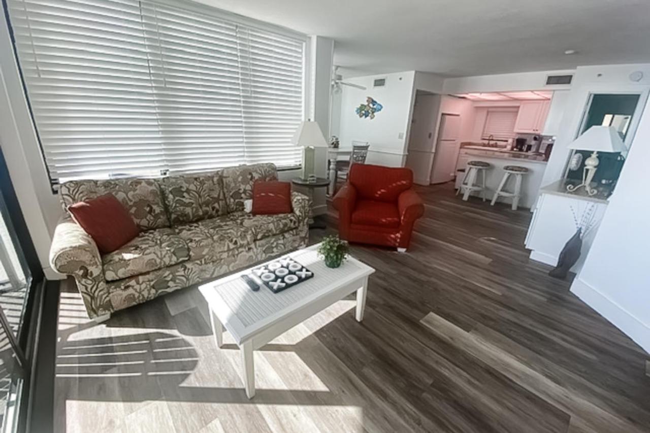 Sunbird 707W Appartement Panama City Beach Buitenkant foto