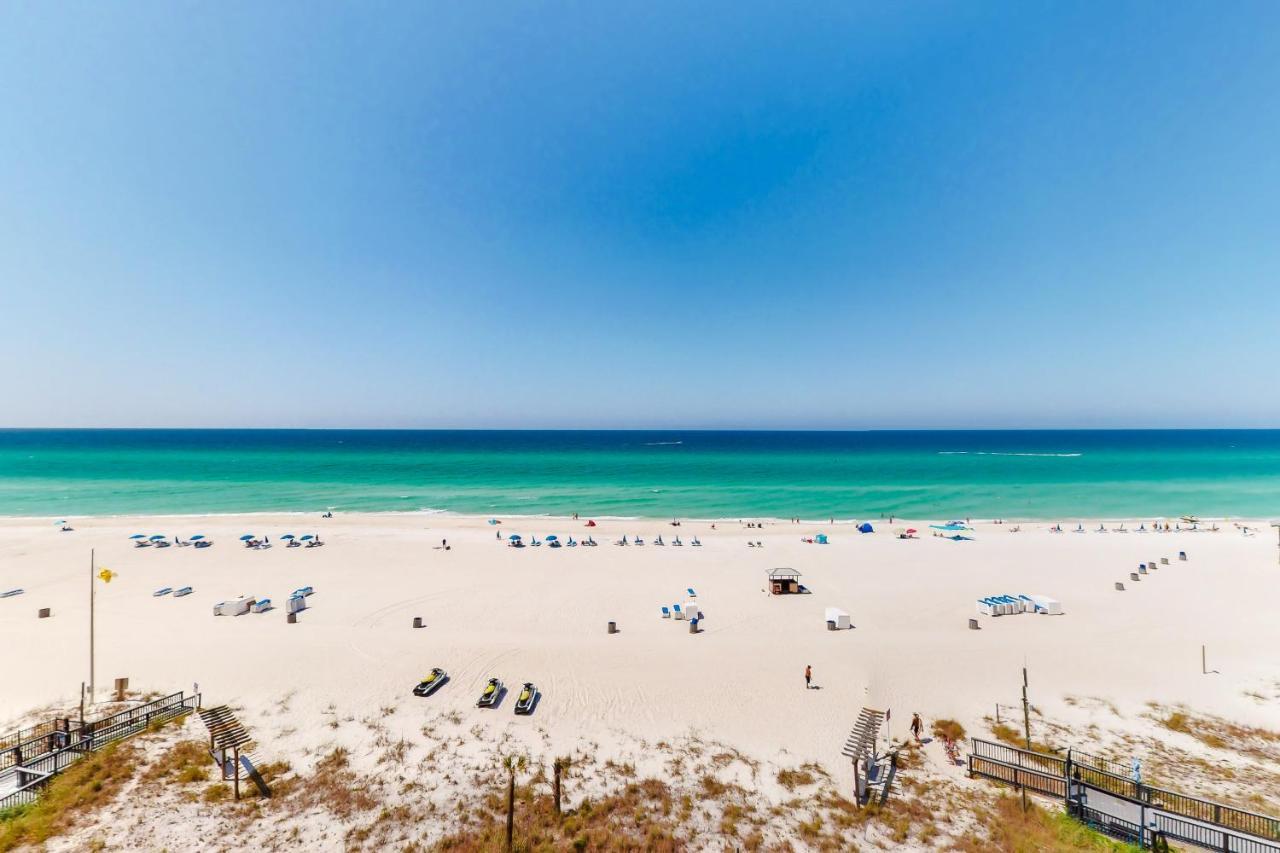 Sunbird 707W Appartement Panama City Beach Buitenkant foto