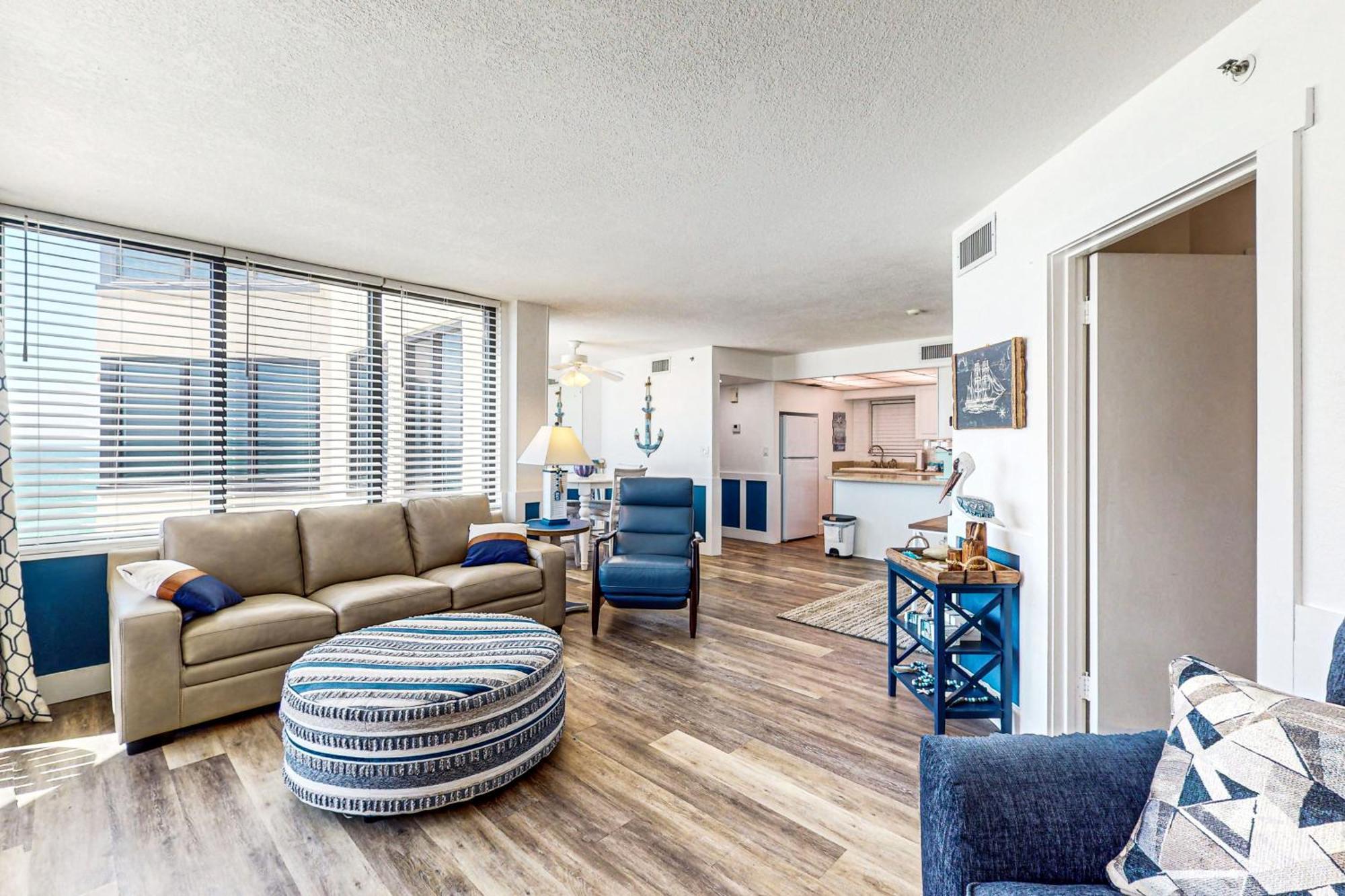 Sunbird 707W Appartement Panama City Beach Buitenkant foto