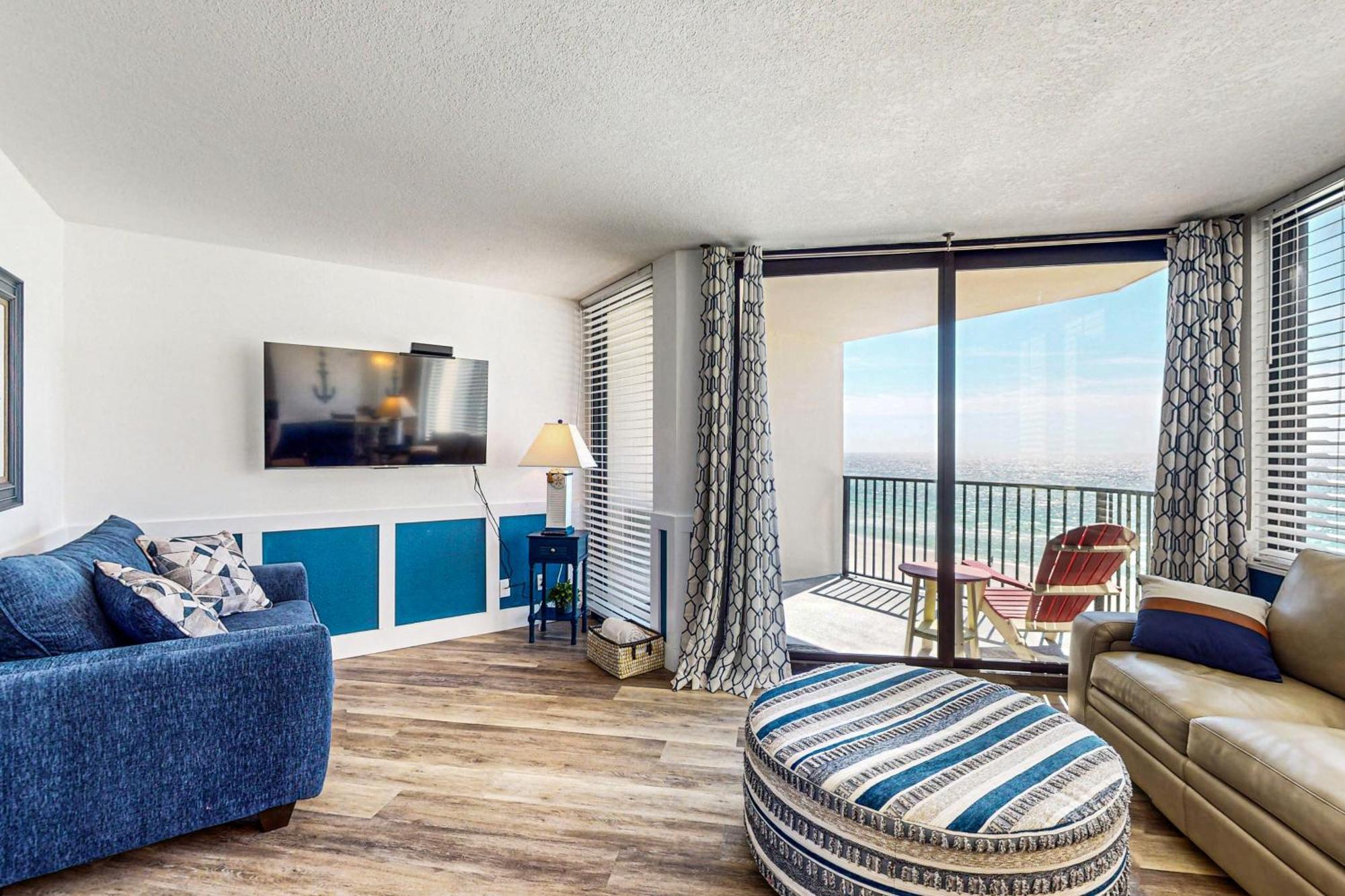 Sunbird 707W Appartement Panama City Beach Buitenkant foto
