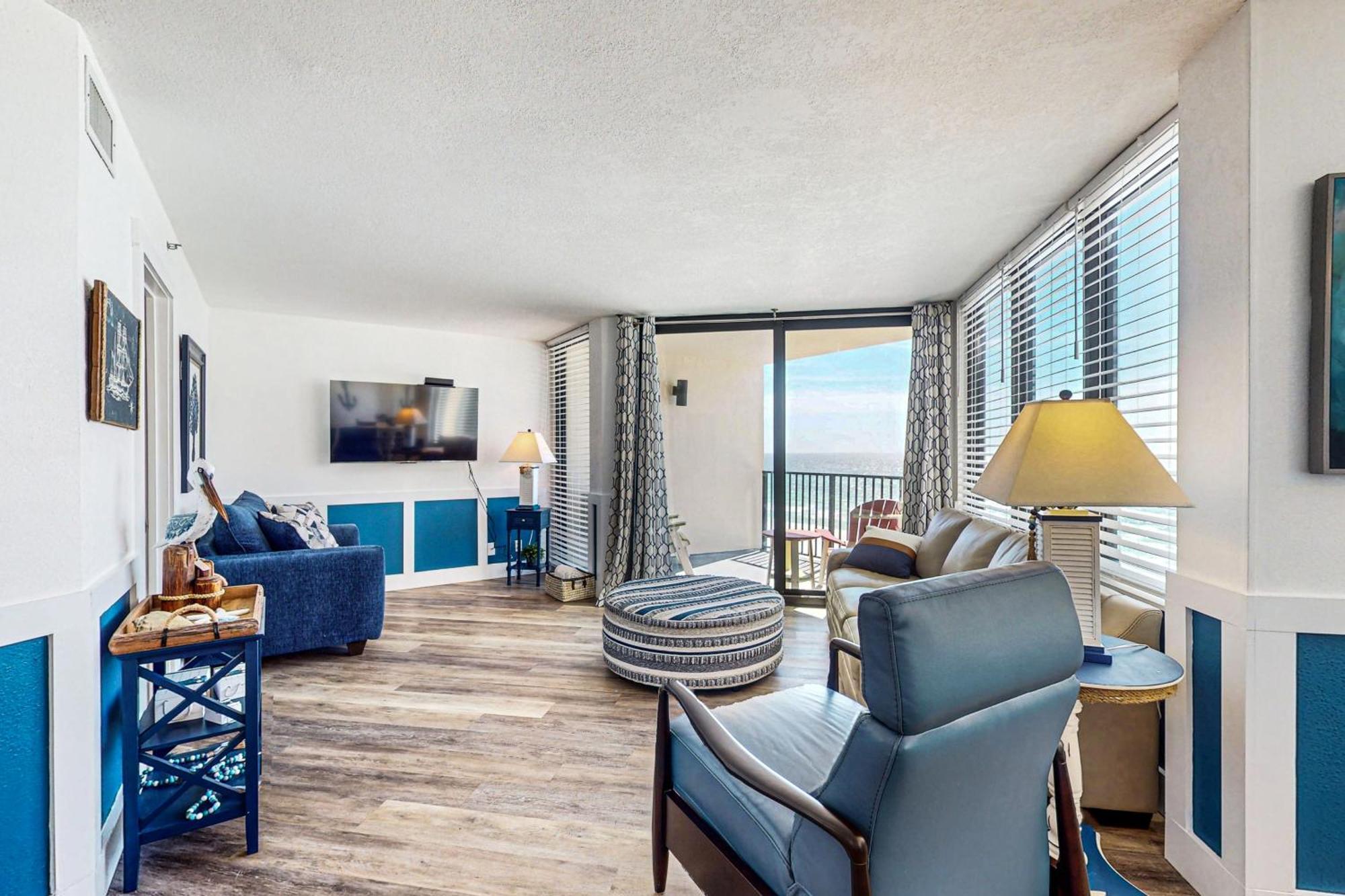 Sunbird 707W Appartement Panama City Beach Buitenkant foto