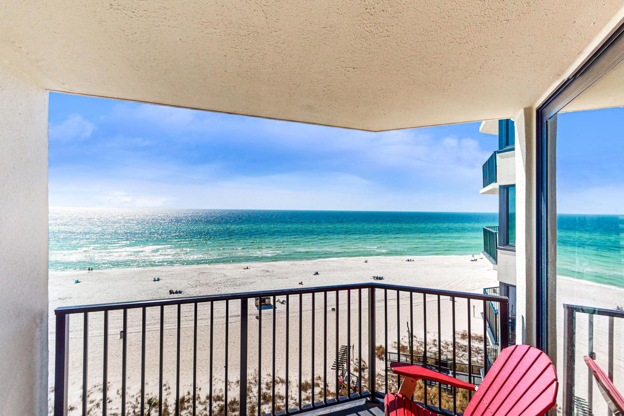 Sunbird 707W Appartement Panama City Beach Buitenkant foto