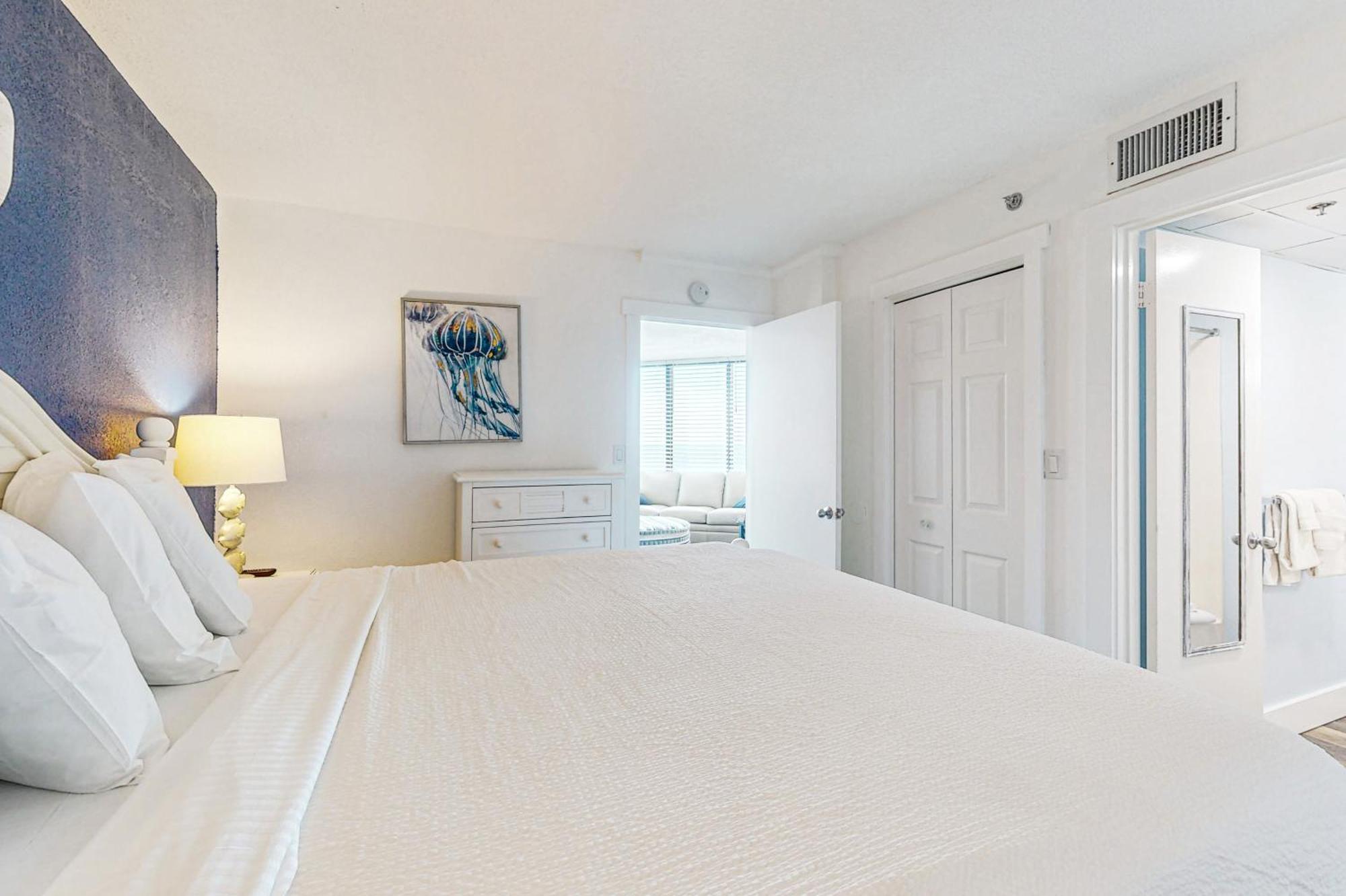 Sunbird 707W Appartement Panama City Beach Buitenkant foto