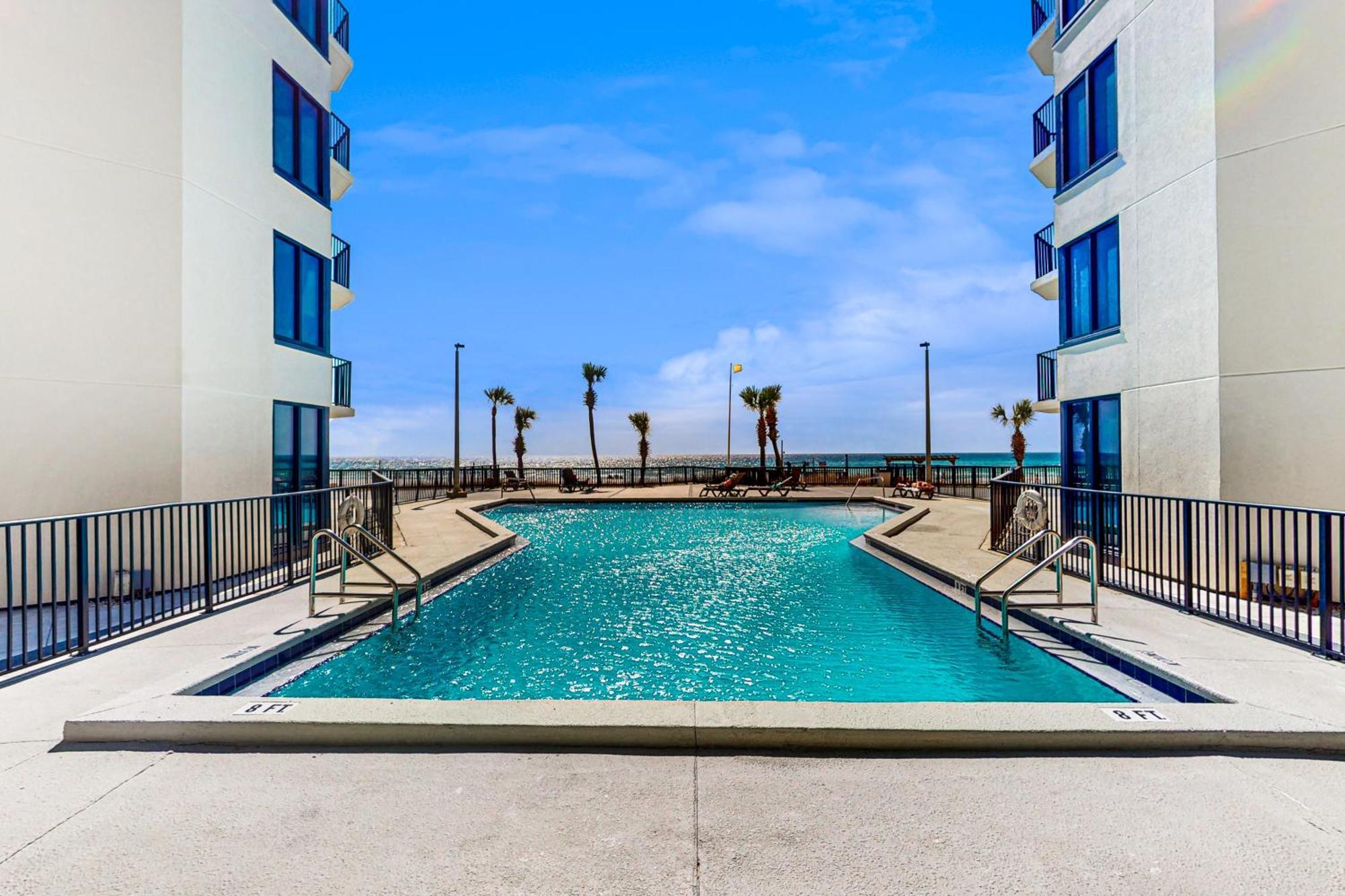 Sunbird 707W Appartement Panama City Beach Buitenkant foto