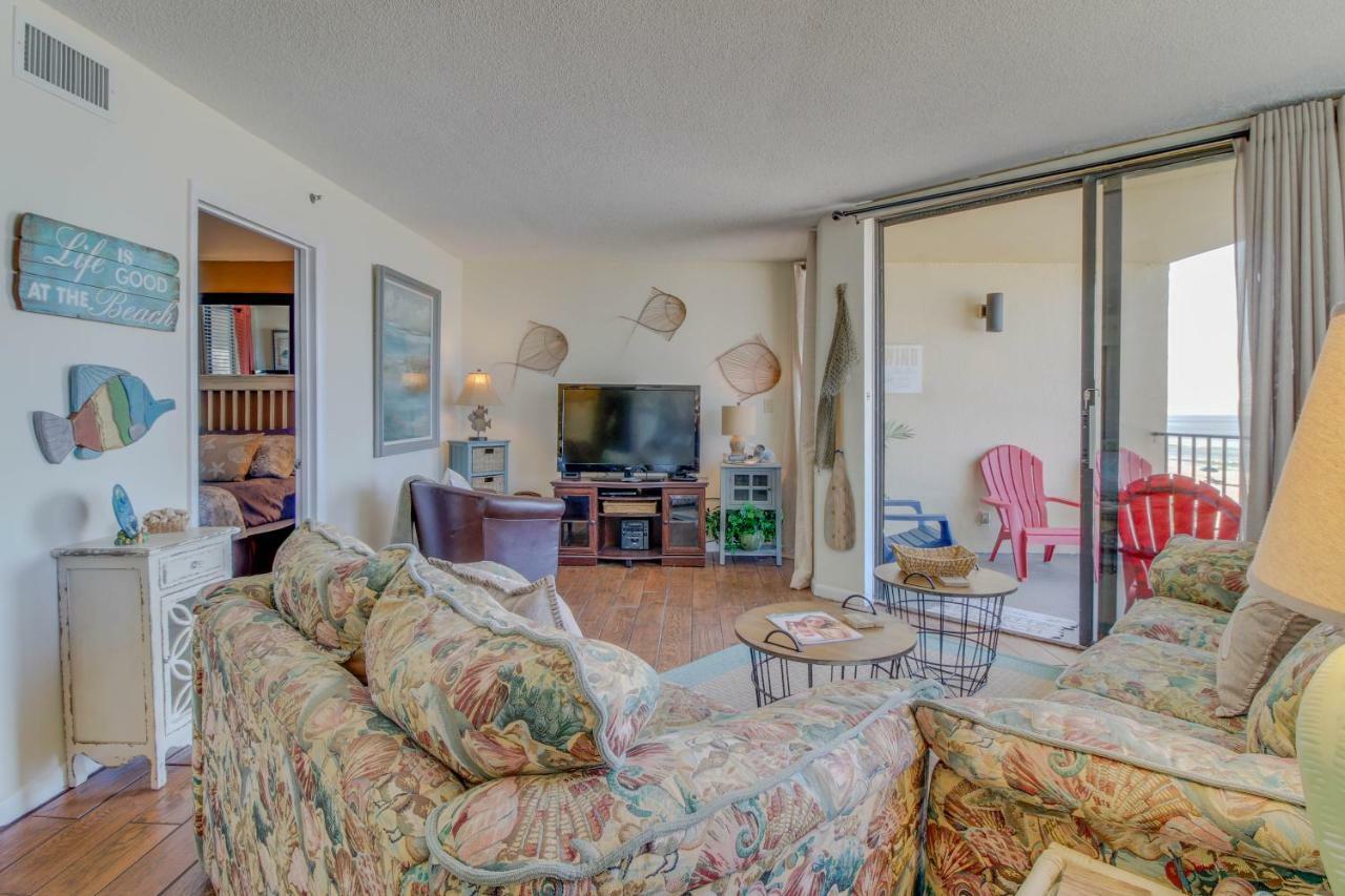 Sunbird 707W Appartement Panama City Beach Buitenkant foto