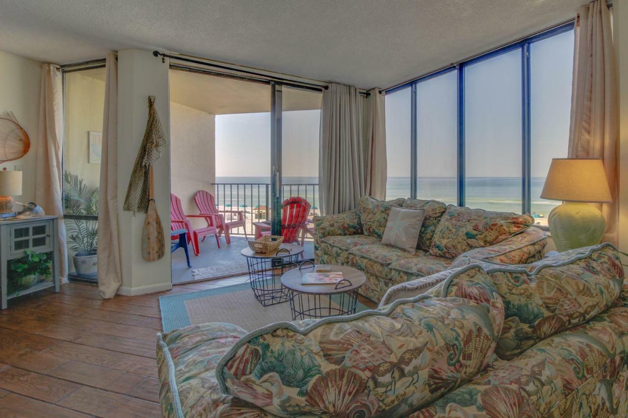 Sunbird 707W Appartement Panama City Beach Buitenkant foto