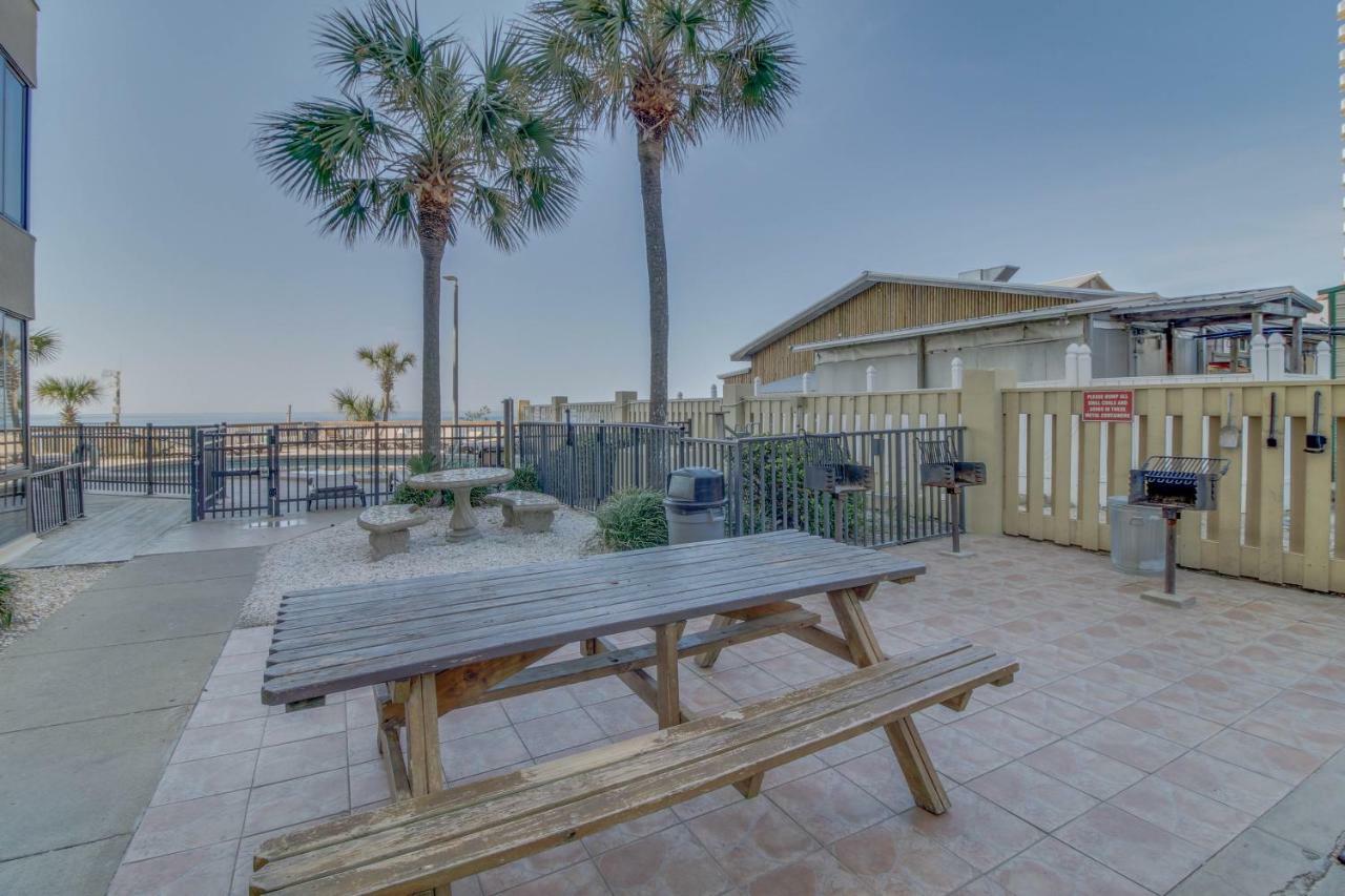 Sunbird 707W Appartement Panama City Beach Buitenkant foto