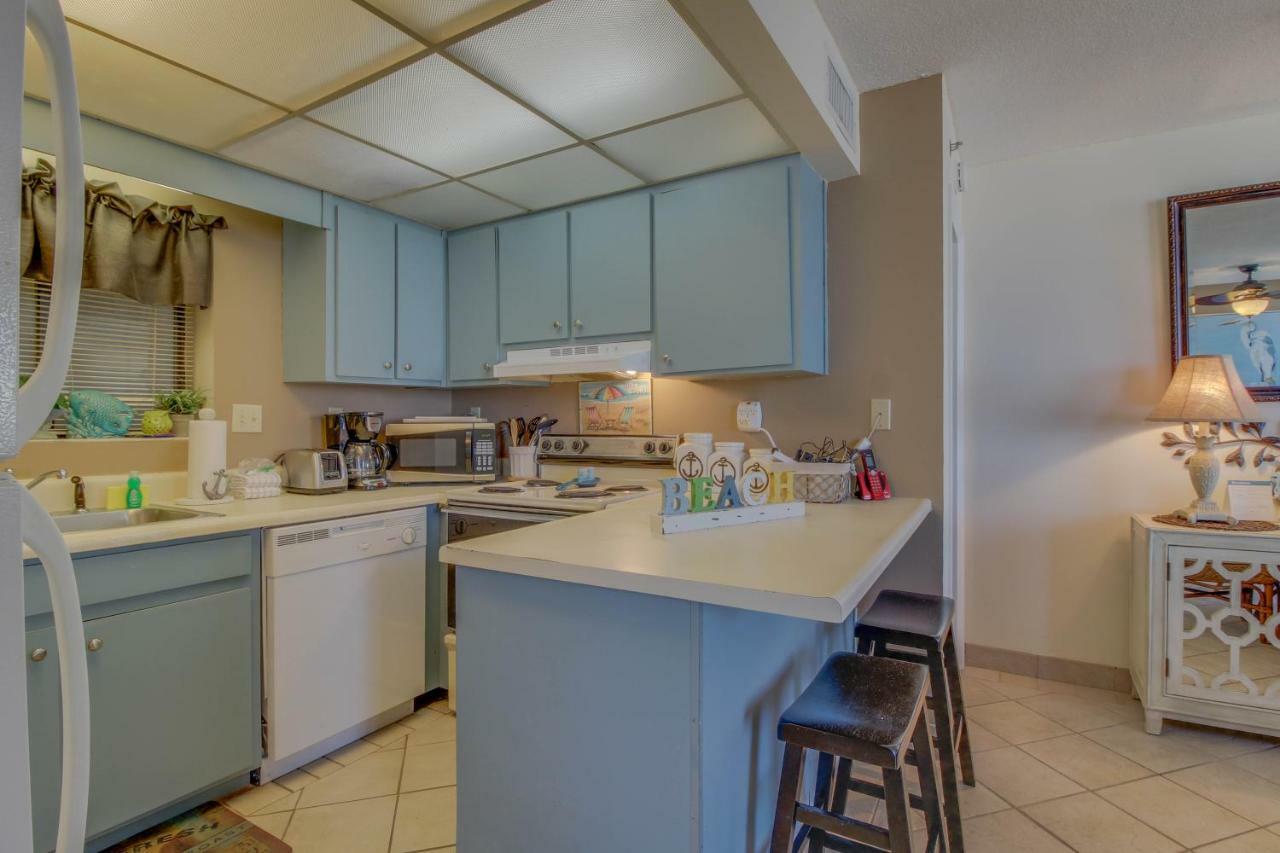 Sunbird 707W Appartement Panama City Beach Buitenkant foto