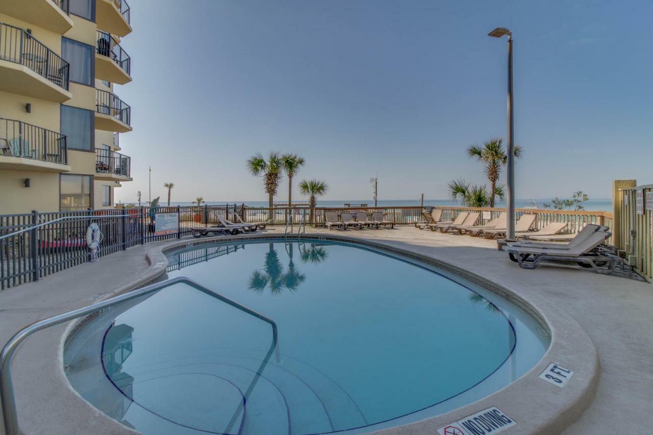Sunbird 707W Appartement Panama City Beach Buitenkant foto