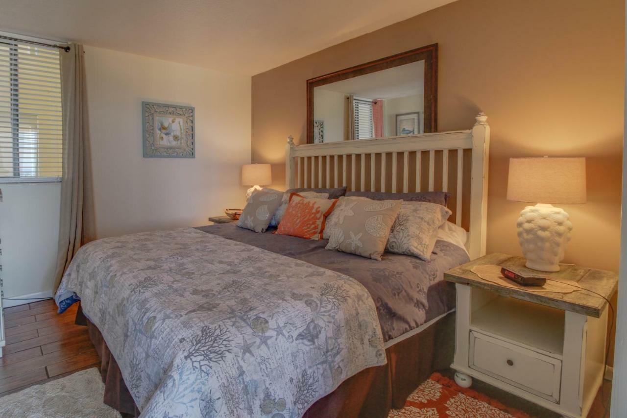 Sunbird 707W Appartement Panama City Beach Buitenkant foto