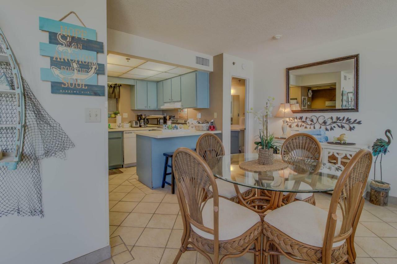 Sunbird 707W Appartement Panama City Beach Buitenkant foto