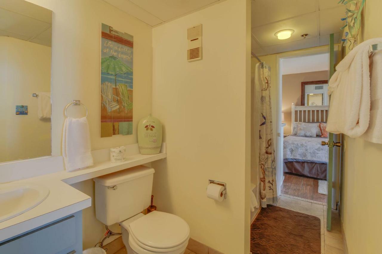 Sunbird 707W Appartement Panama City Beach Buitenkant foto