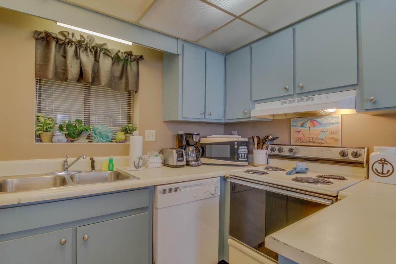 Sunbird 707W Appartement Panama City Beach Buitenkant foto
