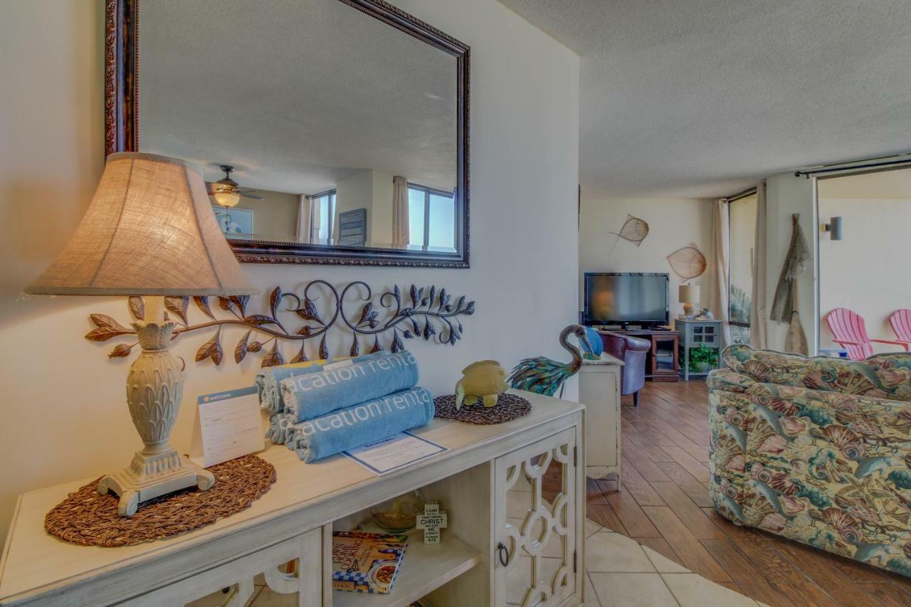 Sunbird 707W Appartement Panama City Beach Buitenkant foto