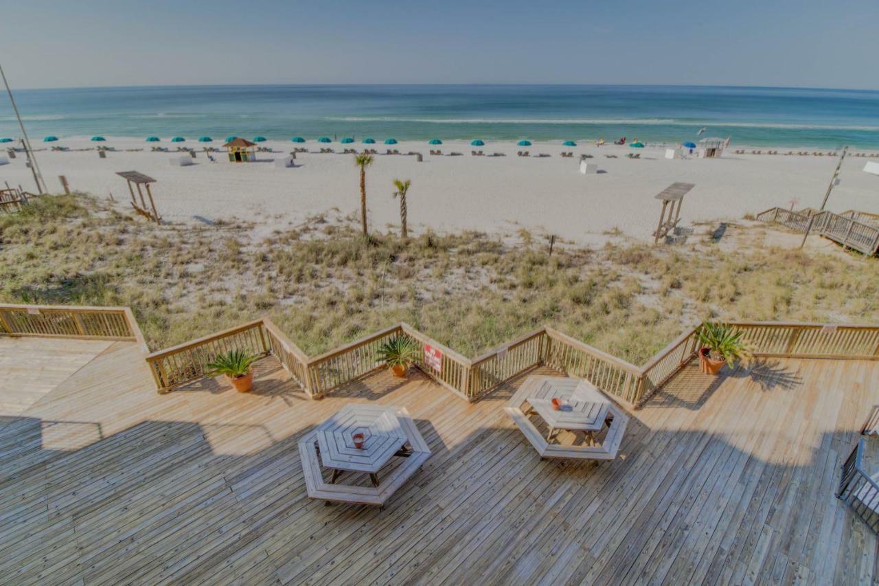 Sunbird 707W Appartement Panama City Beach Buitenkant foto