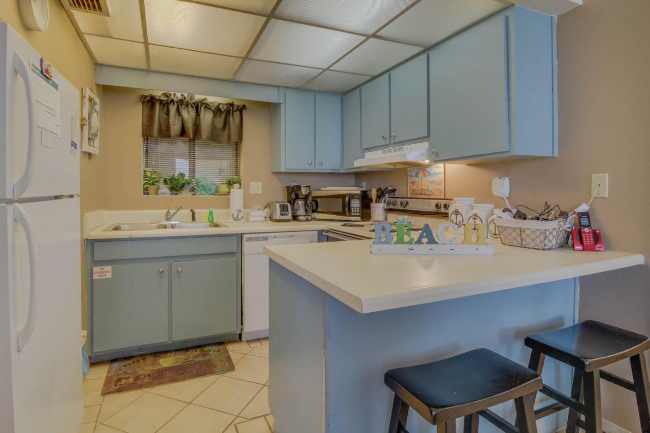 Sunbird 707W Appartement Panama City Beach Buitenkant foto